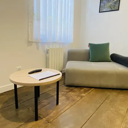 Διαμέρισμα Chez Pistache *