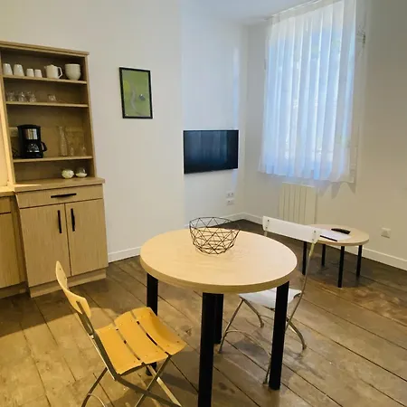 아파트 Chez Pistache *