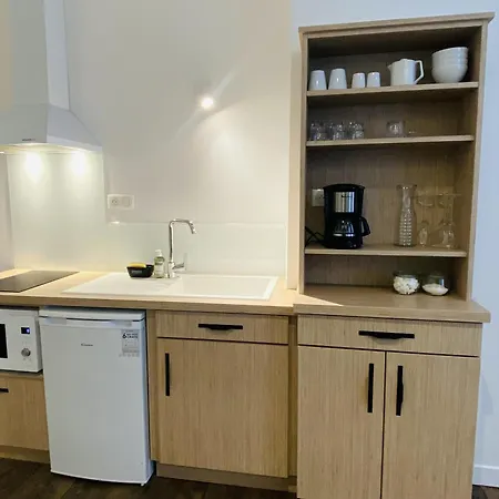 Διαμέρισμα Chez Pistache *