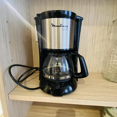 Διαμέρισμα Chez Pistache *