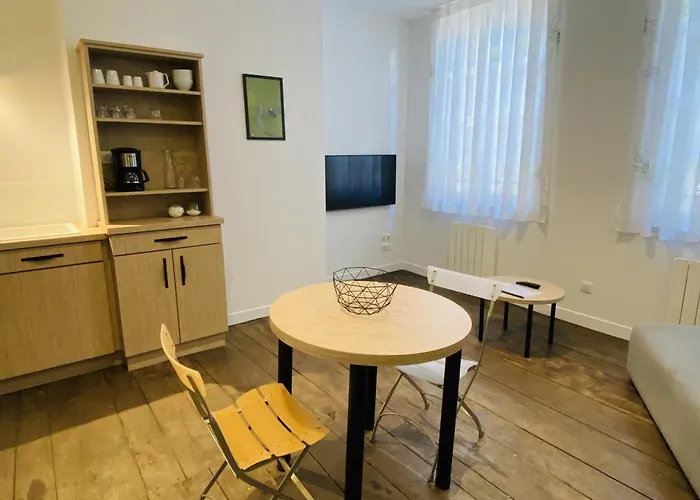 Διαμέρισμα Chez Pistache *