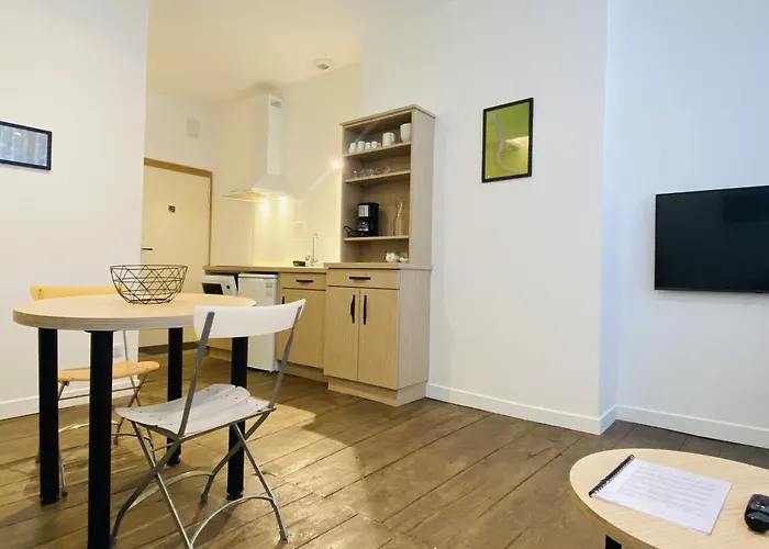 Chez Pistache Διαμέρισμα