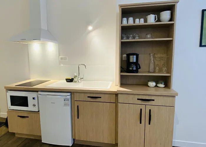 Διαμέρισμα Chez Pistache *