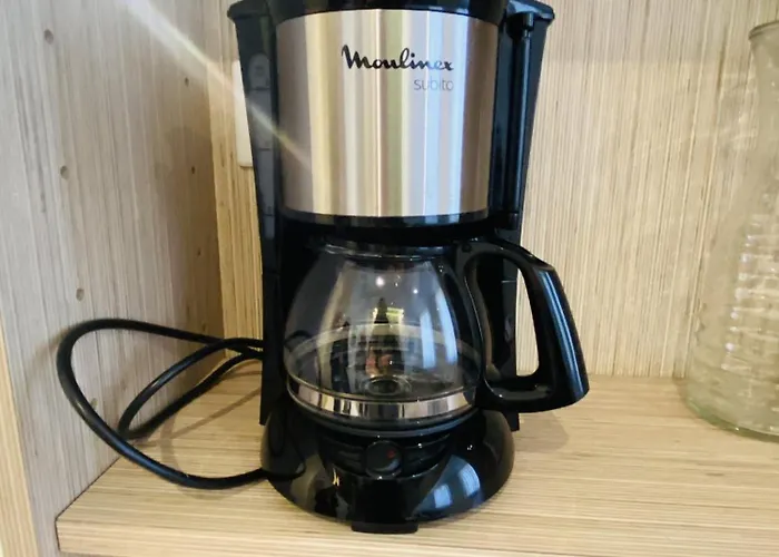 Διαμέρισμα Chez Pistache *