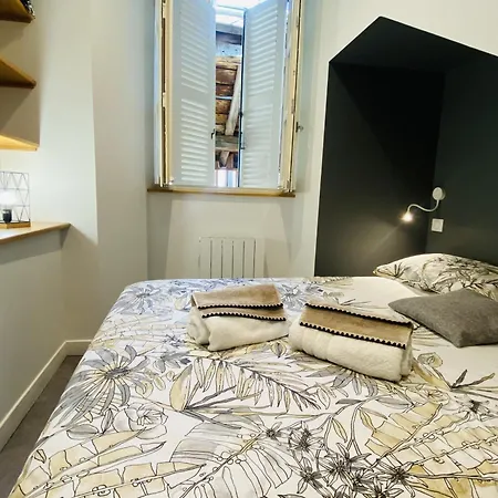 Apartamento Chez Pistache