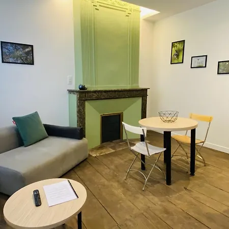 Chez Pistache Apartamento Rodez