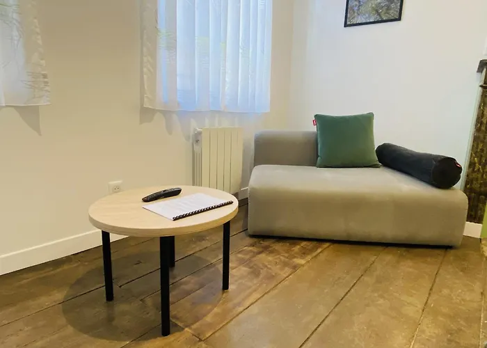 Appartement Chez Pistache *