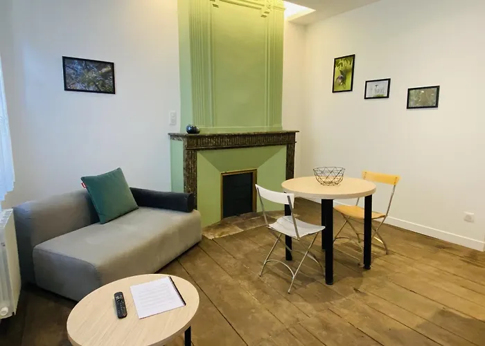 Chez Pistache Appartement Rodez