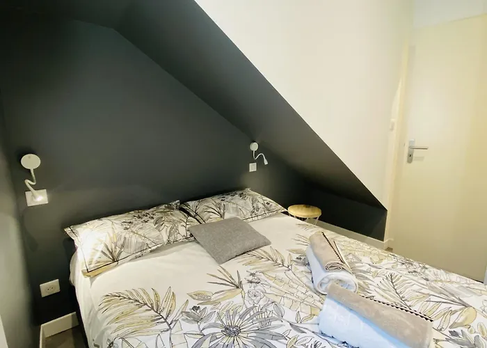 Appartement Chez Pistache